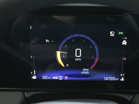 Used 2024 Chevrolet TrailBlazer LS image 17