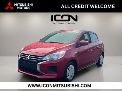 Used 2024 Mitsubishi Mirage ES