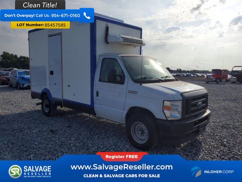 Used 2023 Ford E-350 and Econoline 350 Super Duty w/ Power Windows & Locks Group RWD image 5