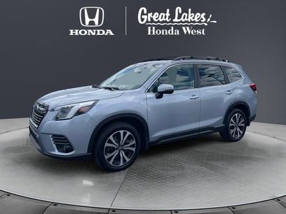 Used 2022 Subaru Forester Limited