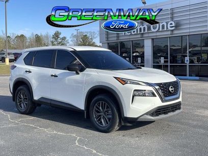 Used 2022 Nissan Rogue S