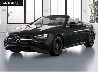 New 2026 Mercedes-Benz CLE 300 4MATIC Cabriolet