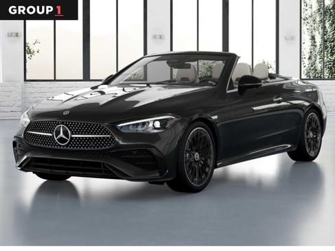 New 2026 Mercedes-Benz CLE 300 4MATIC Cabriolet image 1