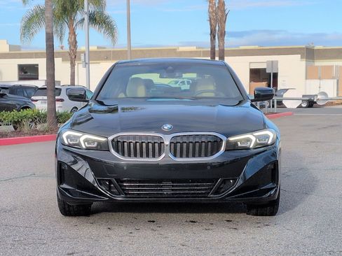 Used 2025 BMW 330i Sedan w/ Convenience Package image 3