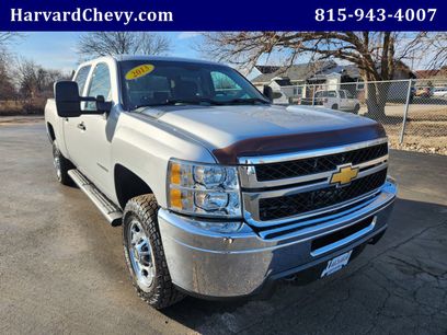 Used 2013 Chevrolet Silverado 2500 W/T