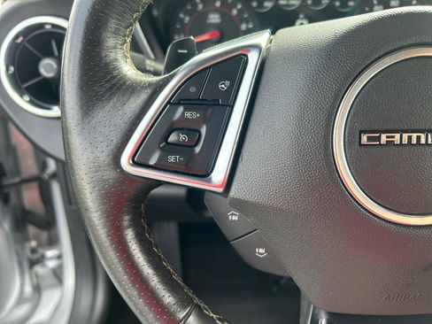 Used 2016 Chevrolet Camaro SS image 15