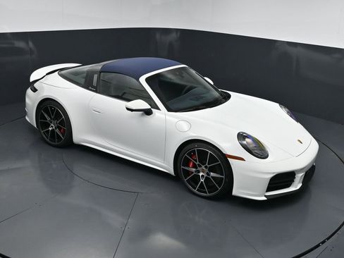 Certified 2026 Porsche 911 Targa 4S AWD/4WD image 19