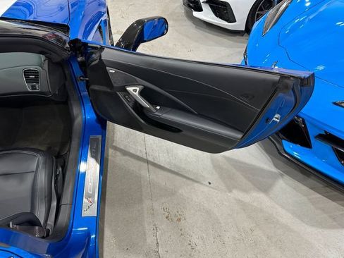 Used 2014 Chevrolet Corvette Stingray Convertible w/ 2LT Preferred Equipment Group RWD image 16