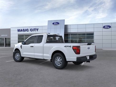 New 2026 Ford F150 XL AWD/4WD image 4