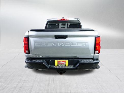 Used 2024 Chevrolet Colorado Z71 w/ Z71 Convenience Package 2 AWD/4WD image 6