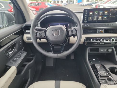 New 2026 Honda Passport RTL image 11