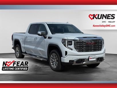 New 2026 GMC Sierra 1500 Denali w/ Technology Package