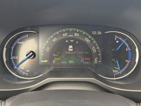 Used 2025 Toyota RAV4 XLE Premium w/ Weather Package image 23