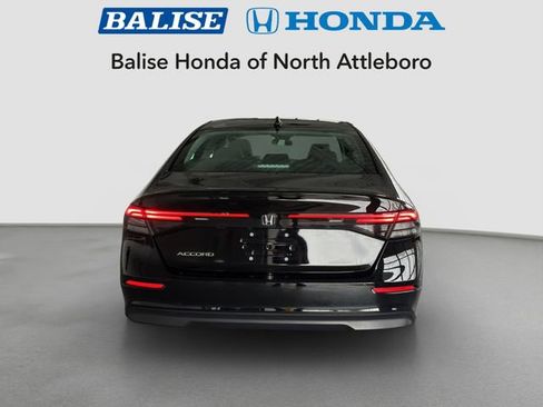 Used 2024 Honda Accord EX image 4