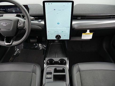 New 2025 Ford Mustang Mach-E GT w/ Interior Protection Package AWD/4WD image 18