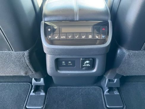 Used 2023 INFINITI QX60 Sensory w/ Cargo Package AWD/4WD image 30