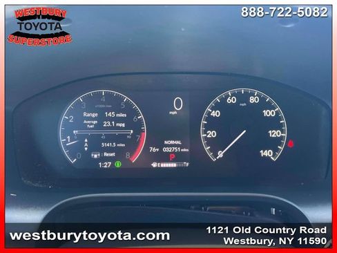 Used 2023 Honda HR-V EX-L image 28