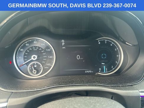 Used 2023 Genesis GV70 2.5T w/ Advanced Package AWD/4WD image 12