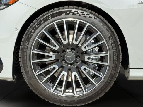 New 2026 Mercedes-Benz E 53 AMG e 4MATIC Sedan image 25