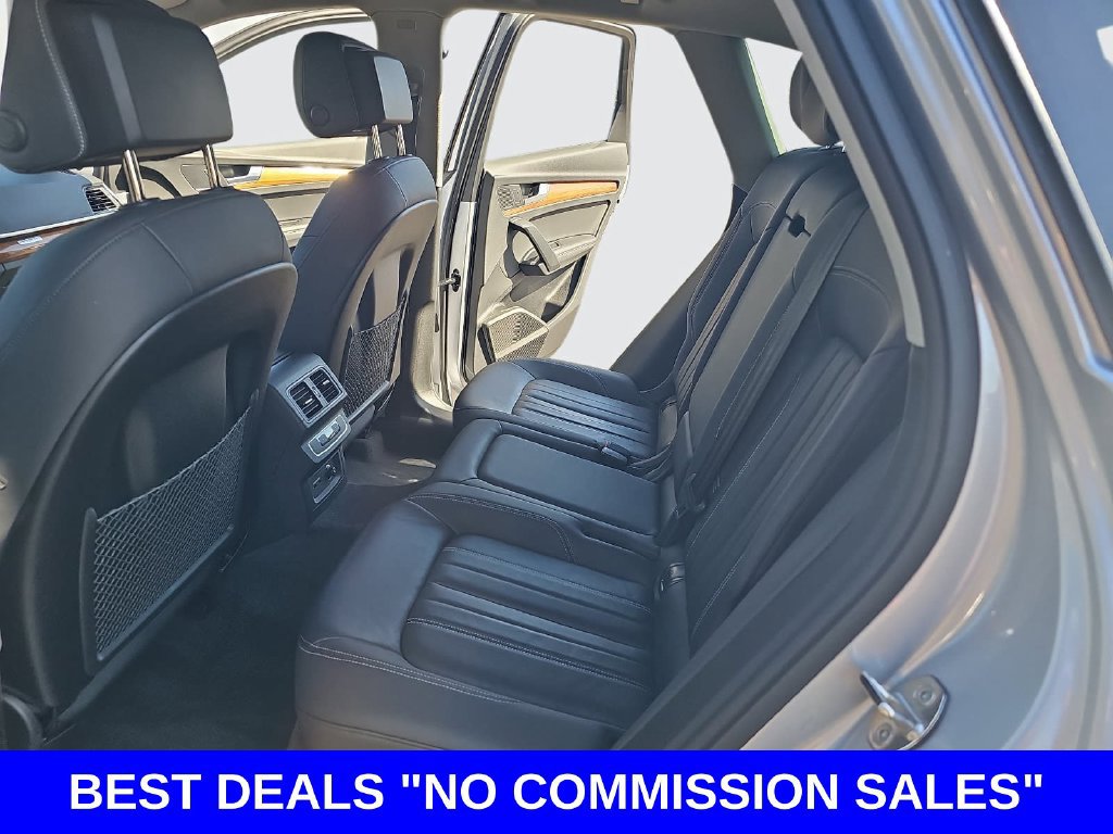 Used 2023 Audi Q5 2.0T Premium Plus w/ Premium Plus Package AWD/4WD image 14