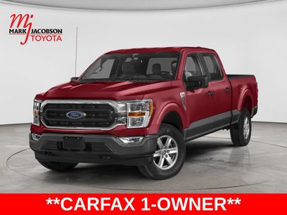 Used 2022 Ford F150 XLT w/ Equipment Group 302A High
