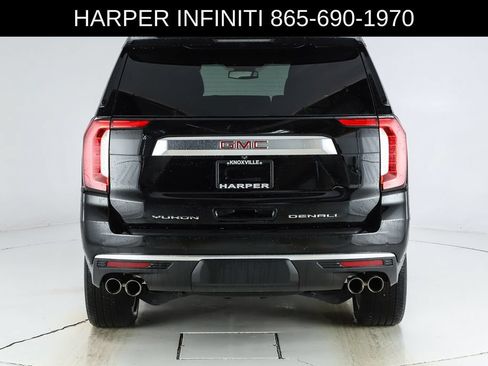 Used 2024 GMC Yukon Denali AWD/4WD image 9