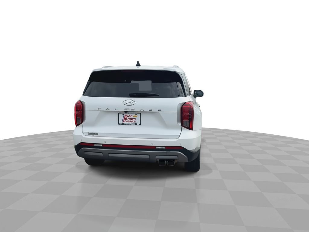 Used 2025 Hyundai Palisade SEL FWD image 42