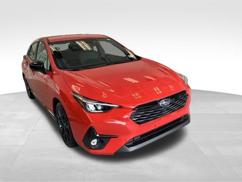 New 2026 Subaru Impreza RS AWD/4WD image 1