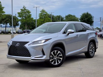 Used 2022 Lexus RX 350L Premium w/ Premium Package