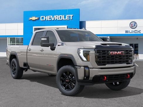New 2026 GMC Sierra 3500 AT4 w/ AT4 Premium Plus Package AWD/4WD image 42