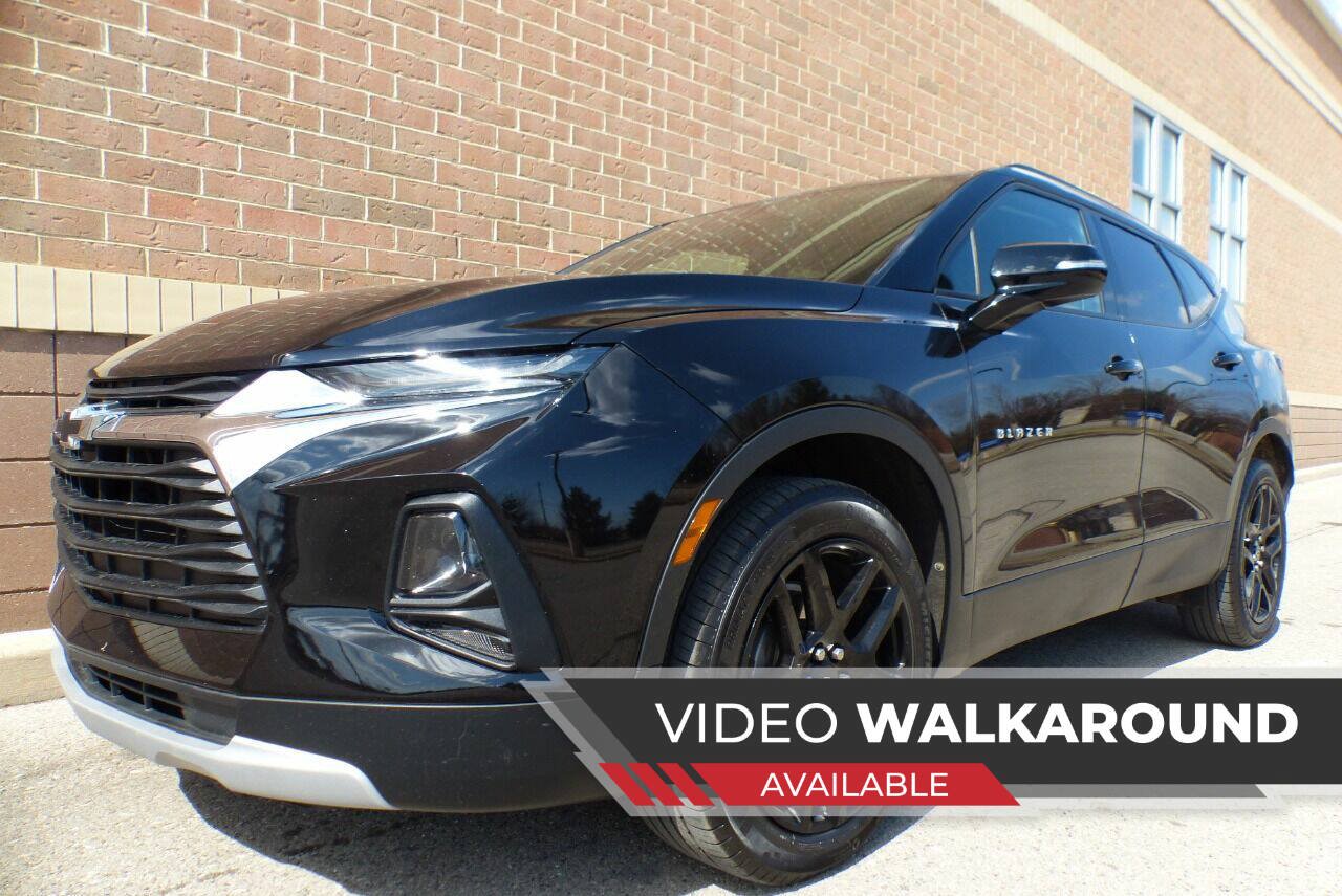 Used 2020 Chevrolet Blazer LT FWD image 1