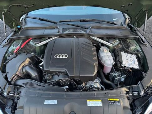 Certified 2023 Audi A5 2.0T Premium Plus w/ Premium Plus image 28