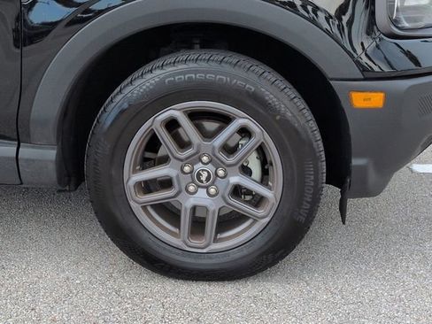 Certified 2025 Ford Bronco Sport Big Bend AWD/4WD image 11
