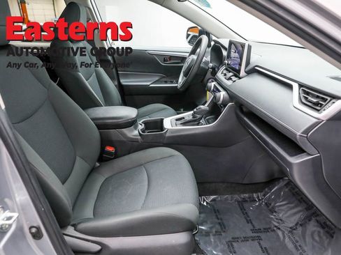 Used 2024 Toyota RAV4 LE image 24