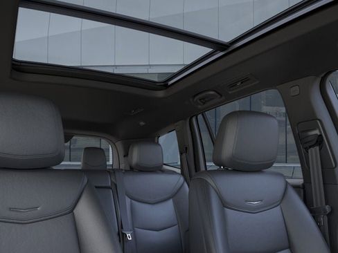 New 2025 Cadillac XT6 Luxury w/ LPO, Floor Liner Package image 24