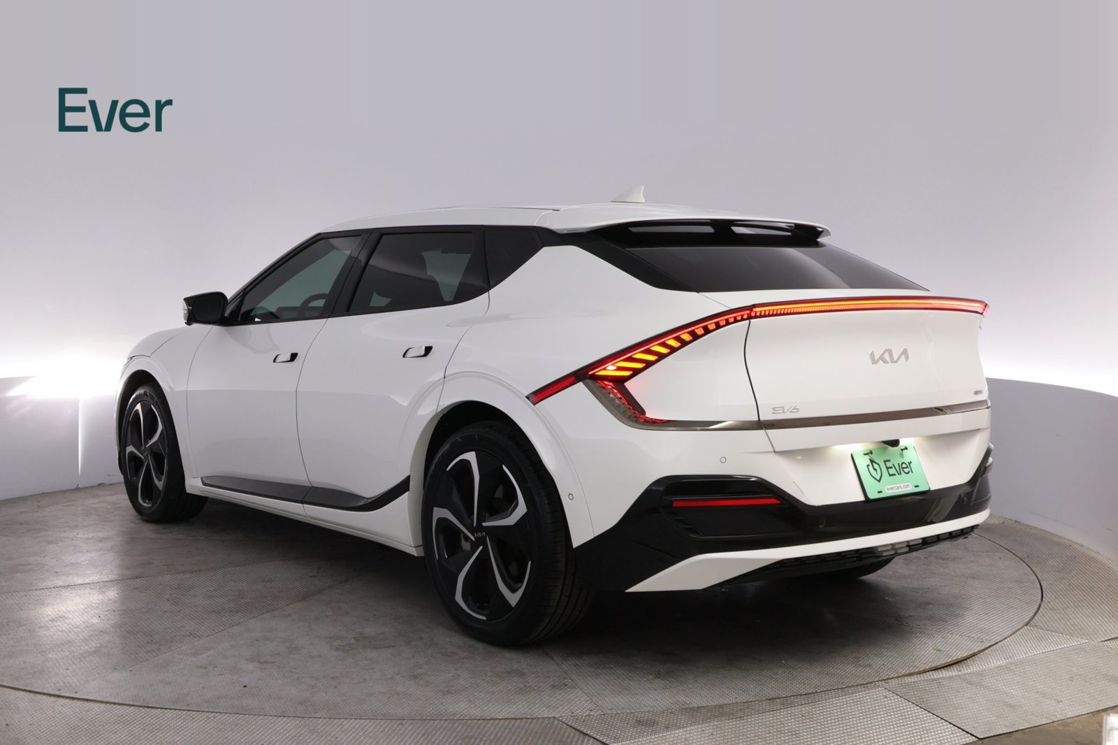 Used 2023 Kia EV6 GT-Line AWD/4WD image 17