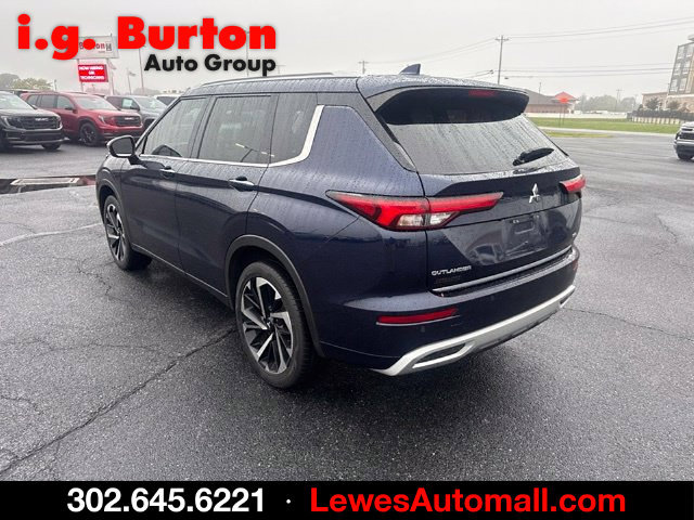 Used 2023 Mitsubishi Outlander SEL FWD image 5