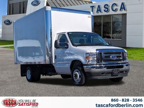 New 2024 Ford E-350 and Econoline 350 Super Duty w/ Power Windows & Locks Group image 1