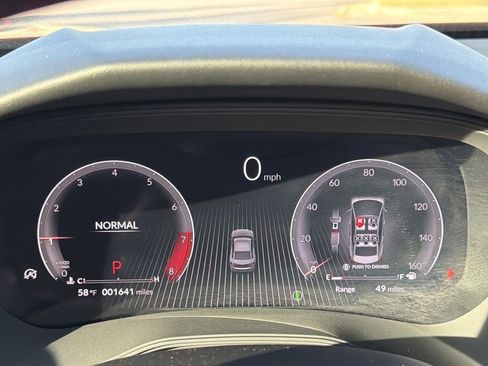 Used 2025 Acura TLX SH-AWD w/ A-SPEC Pkg image 26