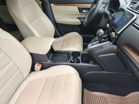 Certified 2017 Honda CR-V Touring image 13