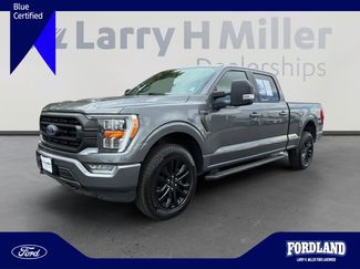 Certified 2021 Ford F150 XLT w/ Equipment Group 302A High AWD/4WD video 1