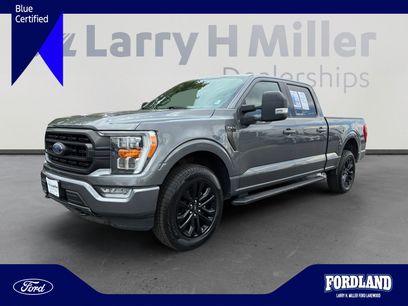 Certified 2021 Ford F150 XLT w/ Equipment Group 302A High