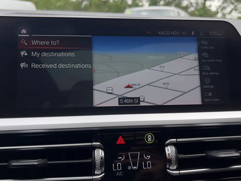 Used 2019 BMW 330i xDrive Sedan w/ Premium Package AWD/4WD image 39