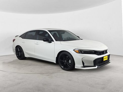 Certified 2025 Honda Civic Si image 3