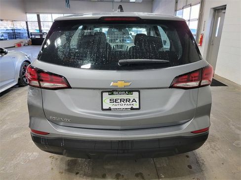 Certified 2024 Chevrolet Equinox LS w/ LPO, Floor Liner Package image 7