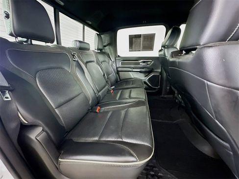 Used 2022 RAM 1500 Laramie w/ Sport Appearance Package image 11