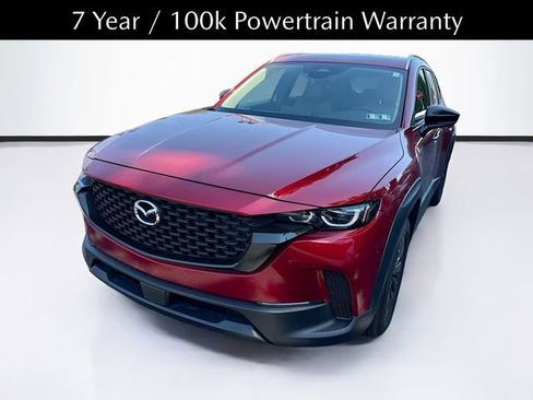 Certified 2025 MAZDA CX-50 AWD 2.5 S w/ Premium Package image 4