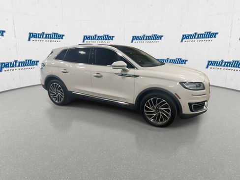 Used 2020 Lincoln Nautilus Reserve w/ Equipment Group 201A AWD/4WD image 13