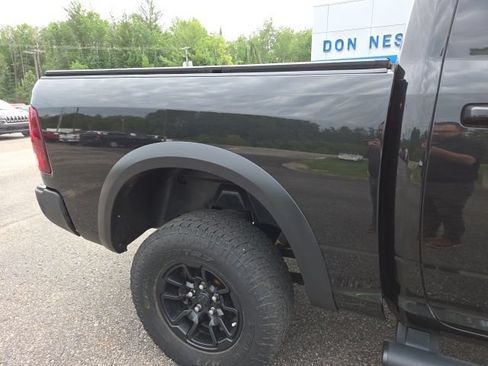 Used 2018 RAM 1500 Rebel w/ Luxury Group AWD/4WD image 37