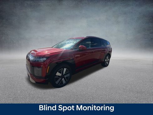 New 2026 Hyundai Ioniq 9 SEL w/ Tow & Go Package image 8
